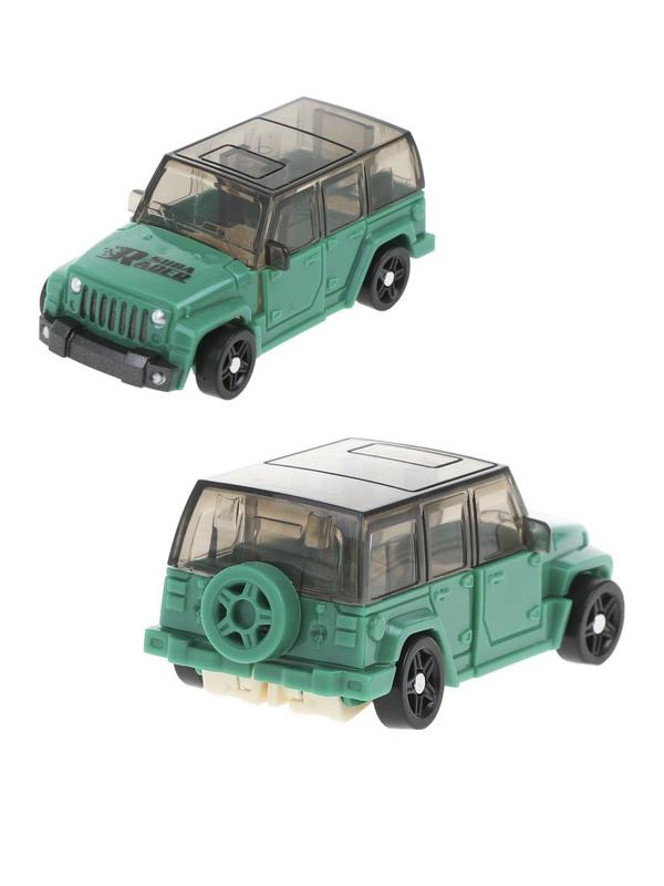 Робот-машина, блистер, в ассортименте