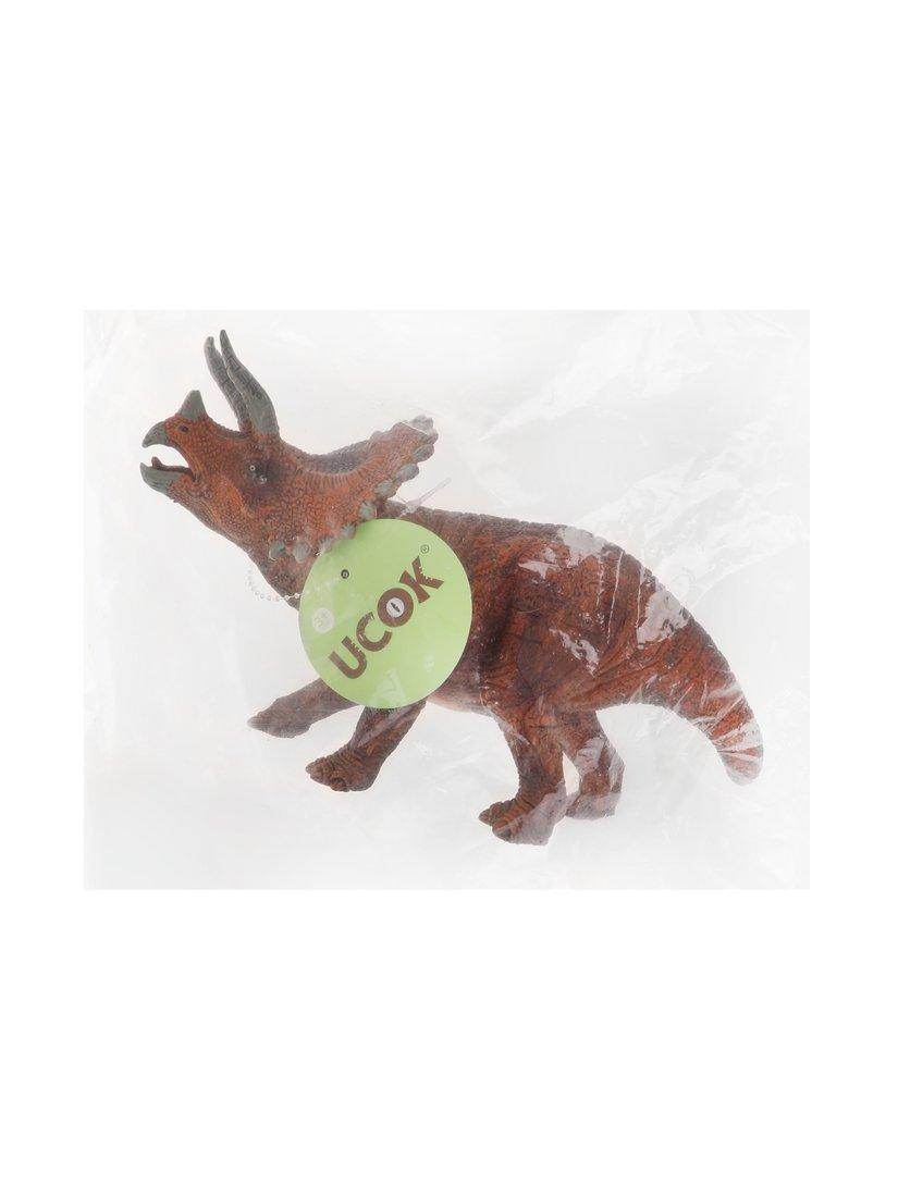 Динозавр, звук, эл. пит. AG13х3 вх. в компл., пакет