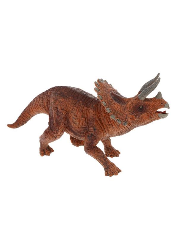 Динозавр, звук, эл. пит. AG13х3 вх. в компл., пакет