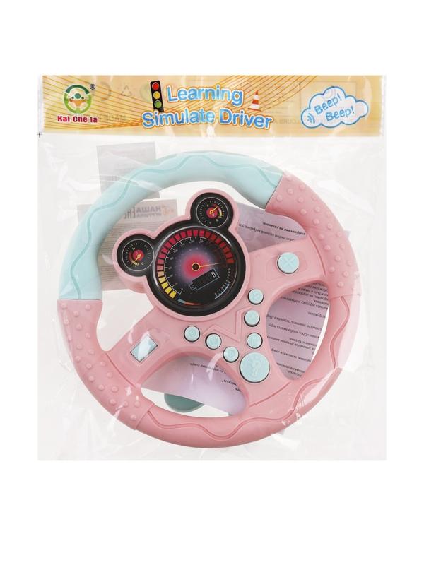 Руль, эл.пит. ААх3 шт. не вх. в компл., пакет