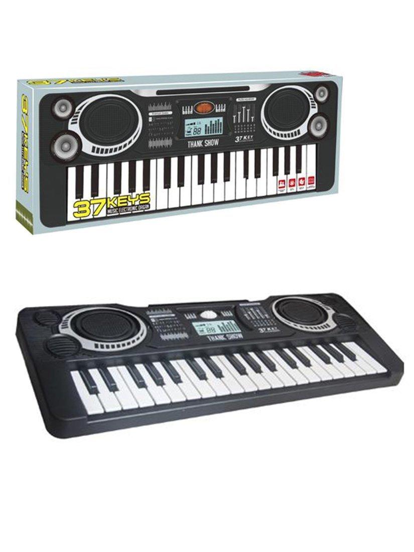 Музыкальный инструмент: Синтезатор, звук, 37 клавиш, эл. пит. ААх3 не вх. в
компл., коробка
