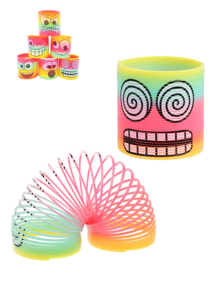 Игра-слик Мимика, 6,5х6,5 см, в ассорт., пакет