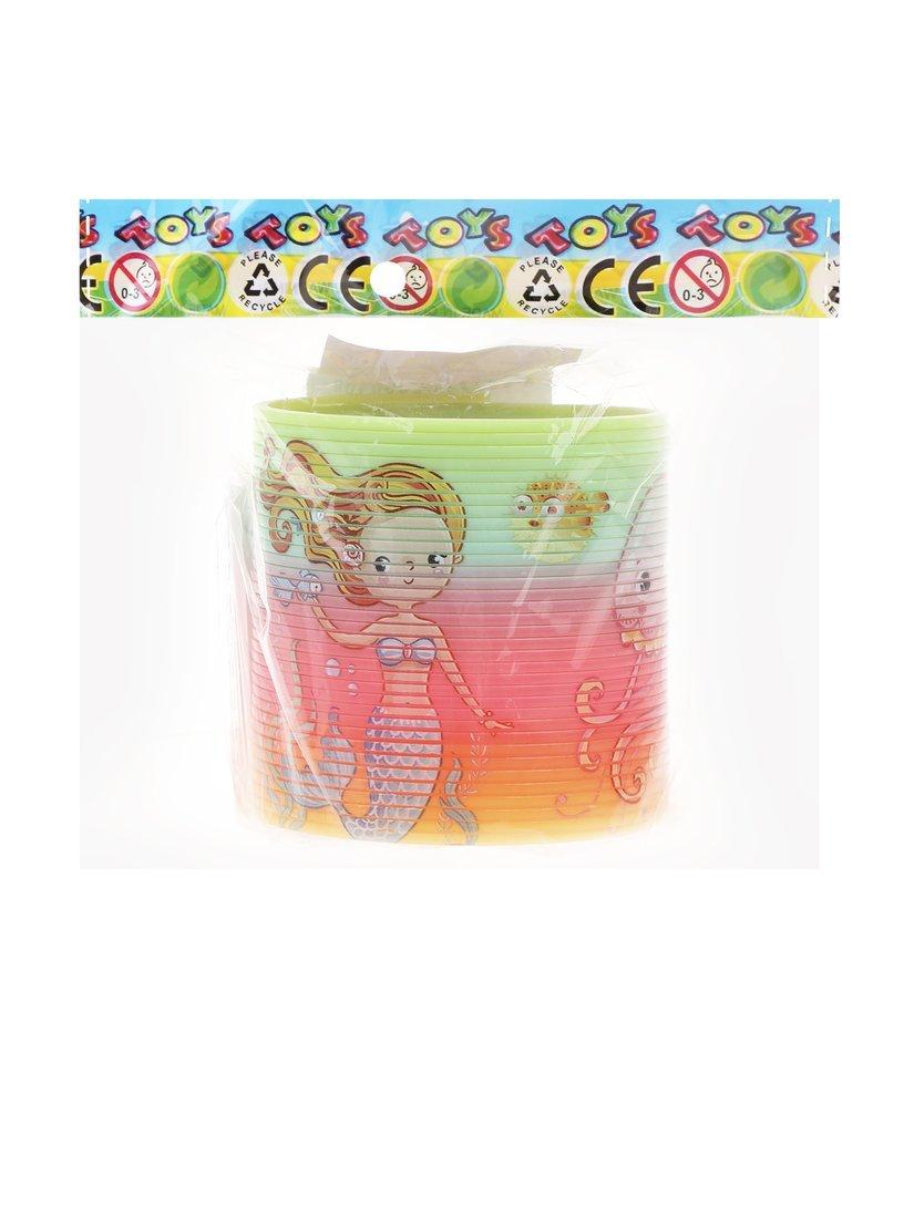 Игра-слик Русалка, 6,5х6,5 см, в ассорт., пакет