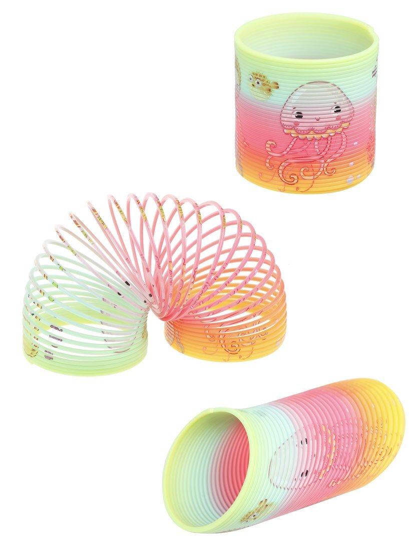 Игра-слик Русалка, 6,5х6,5 см, в ассорт., пакет