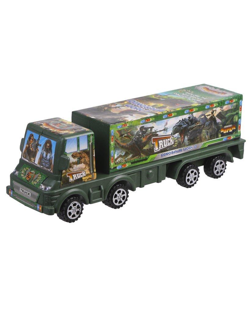 Машина инерционная, пакет