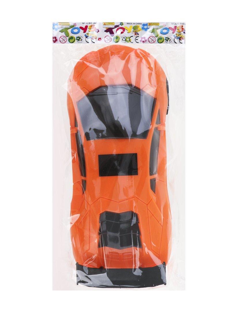 Машина инерционная, пакет, в ассортименте