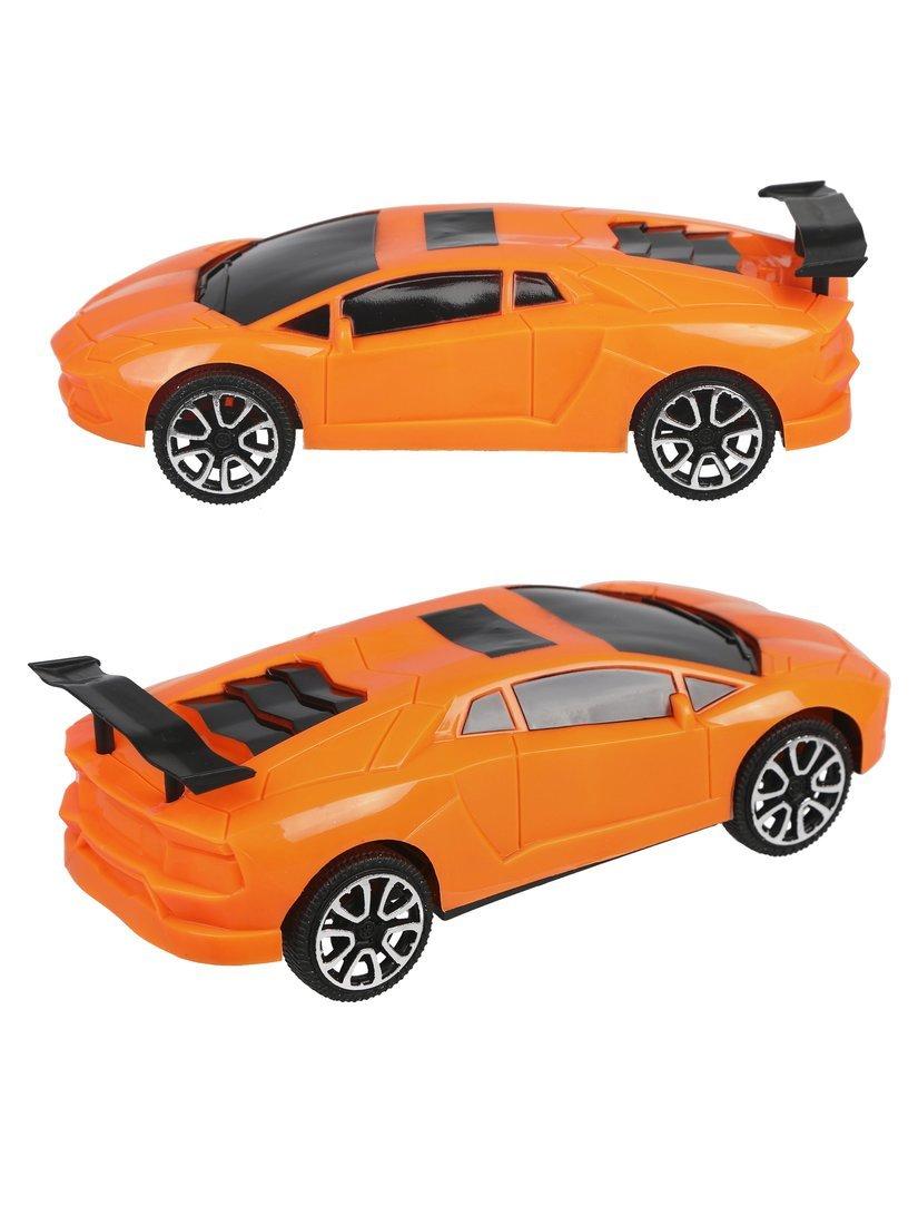 Машина инерционная, пакет, в ассортименте