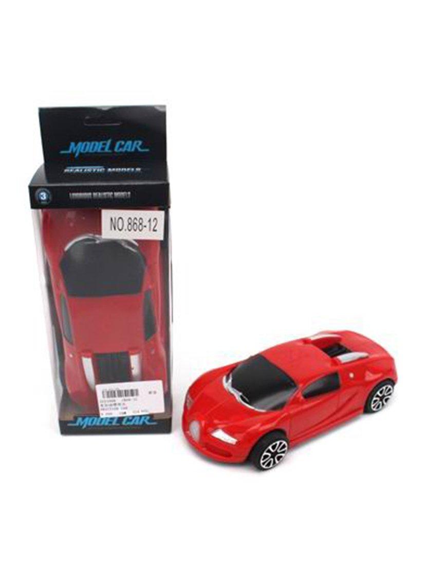 Машина инерционная, коробка, в ассортименте