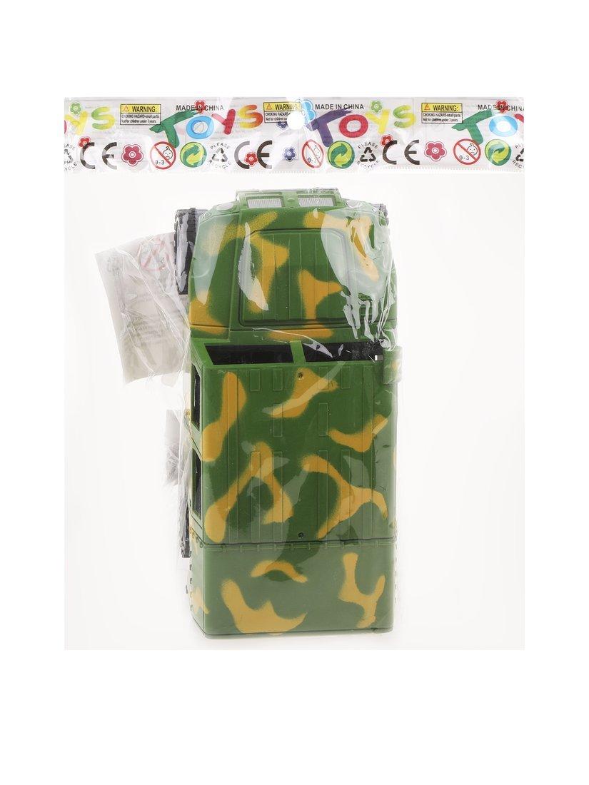 Машина инерционная, пакет, в ассортименте