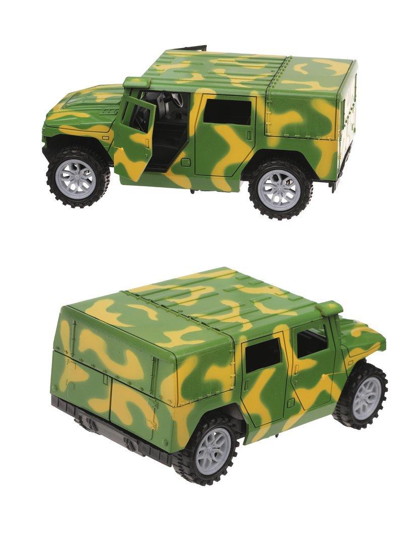 Машина инерционная, пакет, в ассортименте