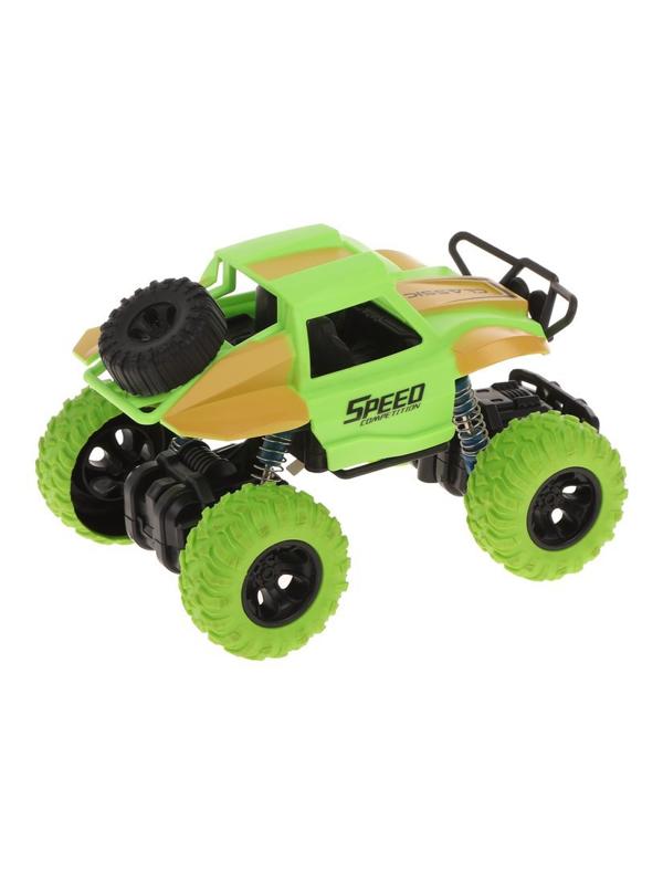 Машина инерционная, свет, звук, в комплекте тестовые элементы питания
LR41*3шт., коробка, в ассортименте