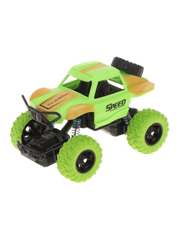 Машина инерционная, свет, звук, в комплекте тестовые элементы питания
LR41*3шт., коробка, в ассортименте