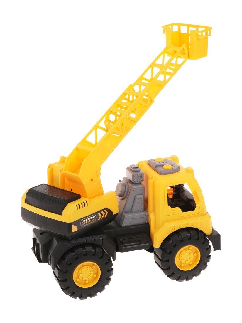 Машина инерционная, пакет