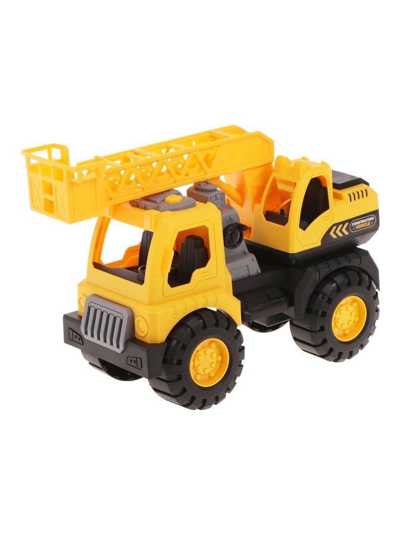 Машина инерционная, пакет