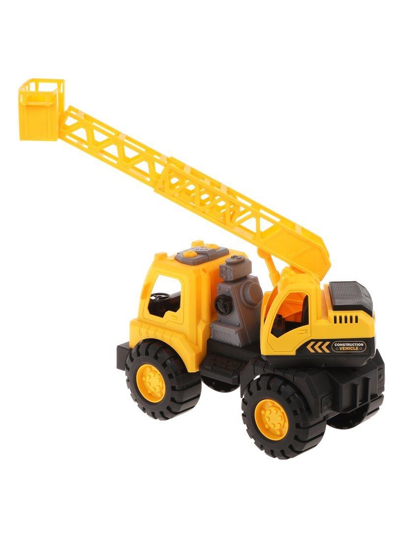 Машина инерционная, пакет