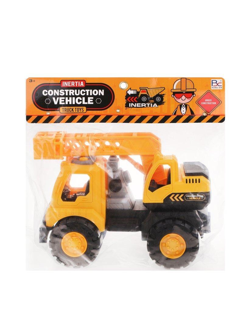 Машина инерционная, пакет