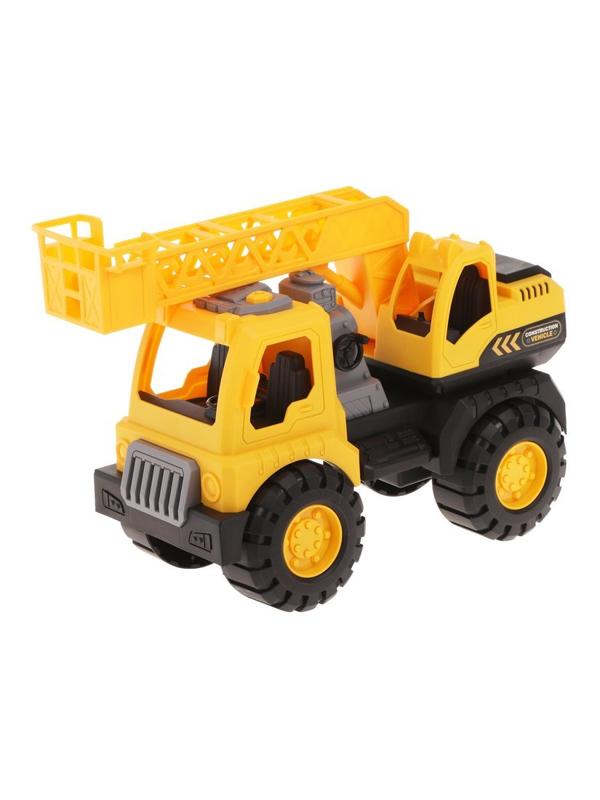 Машина инерционная, пакет