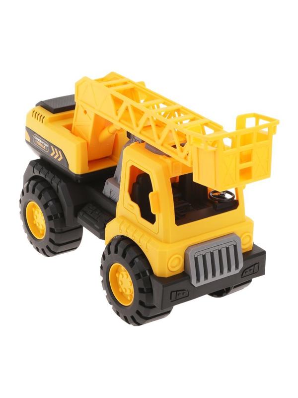 Машина инерционная, пакет