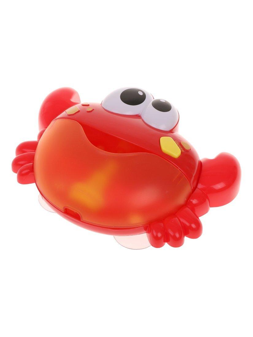 Игрушка изображающая Крабика, звук, эл. пит. ААх2 не вх. в компл., коробка