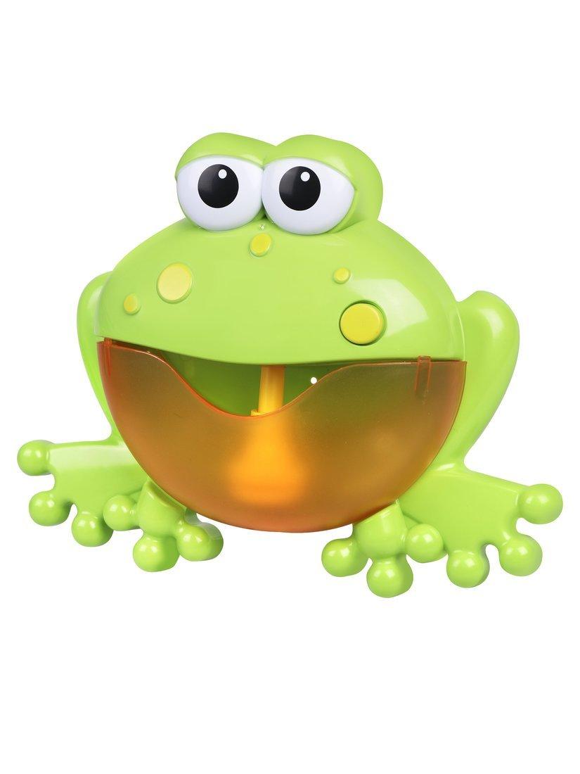 Игрушка изображающая Лягушонка, звук, эл. пит. ААх2 не вх. в компл., коробка