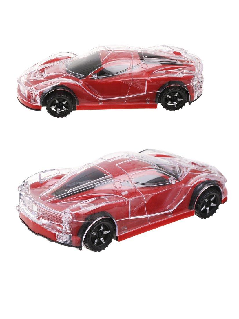 Машина, свет, звук, элементы питания АА*3шт. не входят в комплект, коробка, в
ассортименте