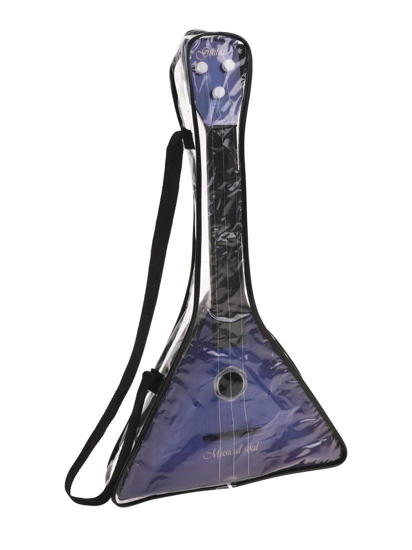 Музыкальный инструмент: Балалайка