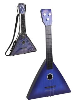 Музыкальный инструмент: Балалайка