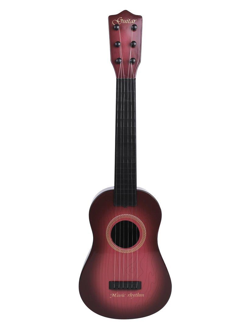 Музыкальный инструмент Гитара, 6 струн, пакет