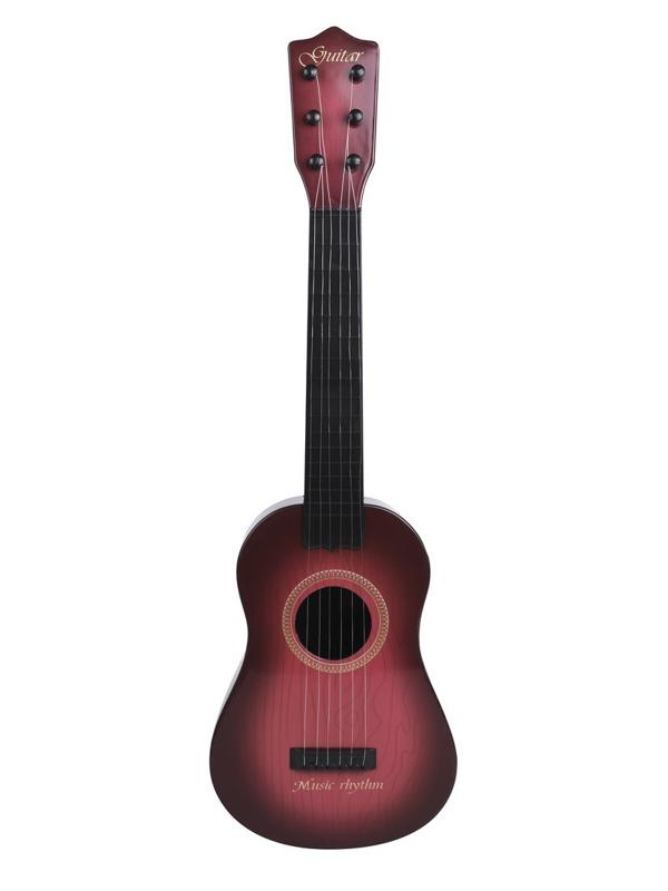 Музыкальный инструмент Гитара, 6 струн, пакет