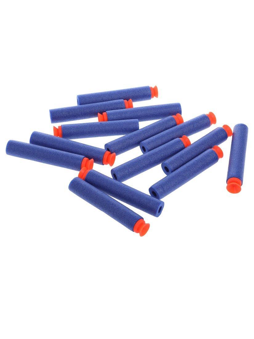 Набор пуль, мягкие пули с присосками 100 шт., коробка