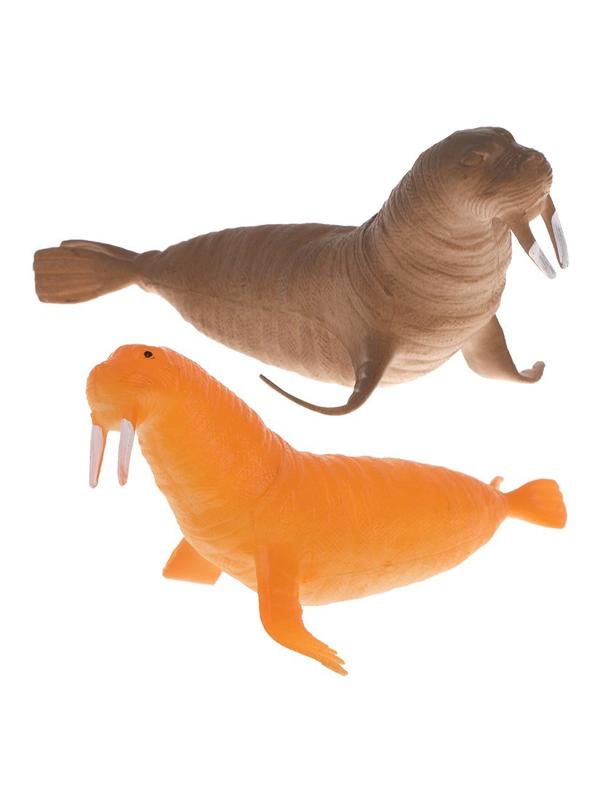 Набор животных, 5 предм., пакет