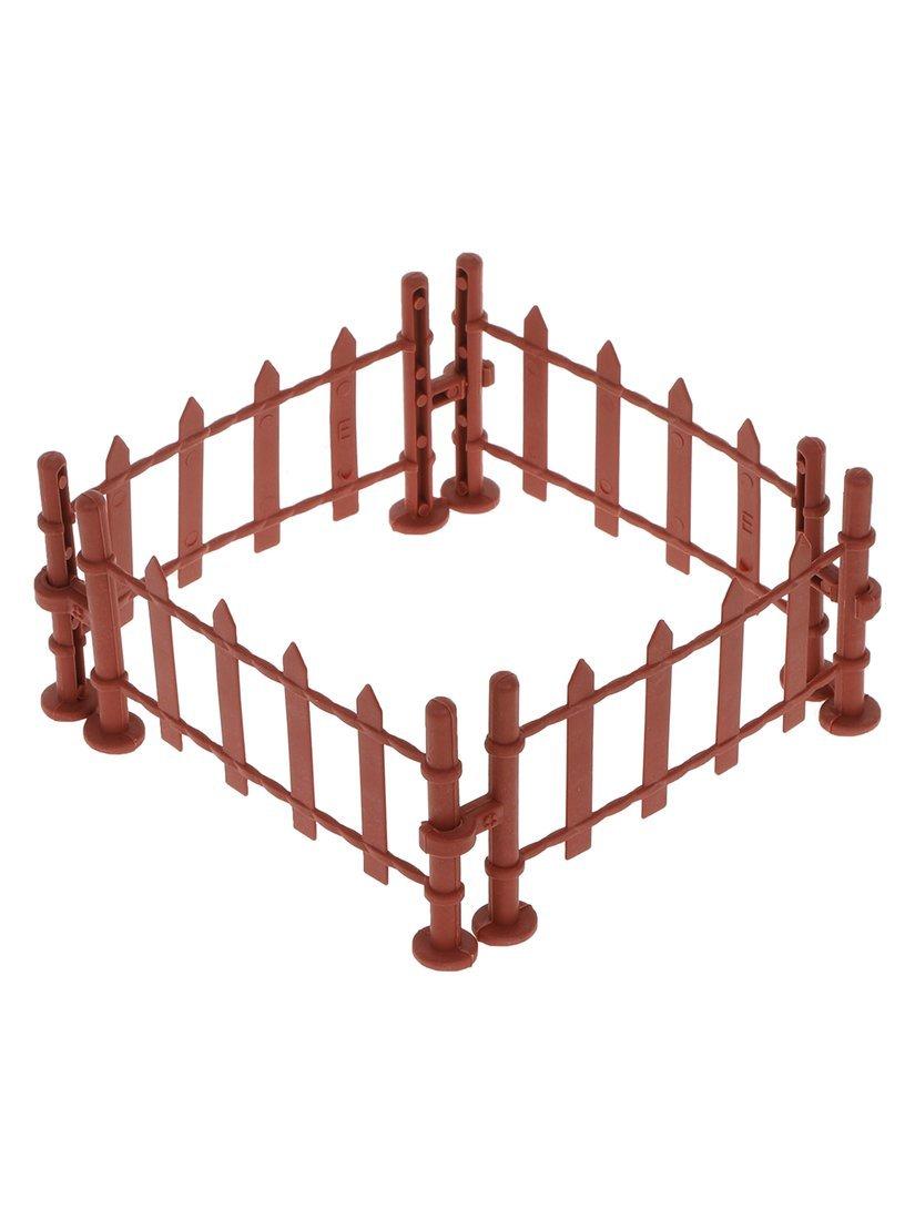 Набор животных, 16 предм., пакет