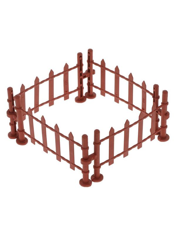 Набор животных, 16 предм., пакет