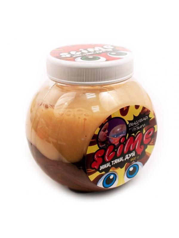 Лизун Slime MEGA MIX «Мороженное + Шоколад» 500 г.