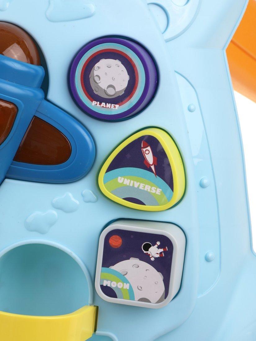 Каталка-ходунки, свет, звук, эл.пит. ААх2 не вх.в компл., коробка