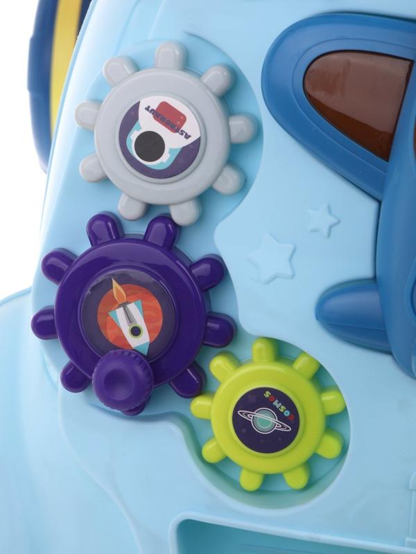 Каталка-ходунки, свет, звук, эл.пит. ААх2 не вх.в компл., коробка