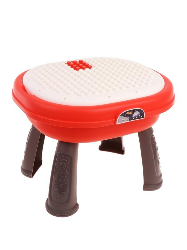 Развивающий игровой центр, свет, звук, эл.пит. ААх3 не вх.в компл., коробка