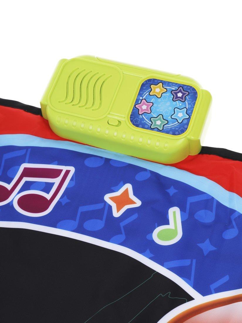 Музыкальный коврик, эл. пит. ААх3 не вх. в компл., коробка