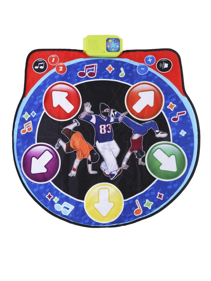 Музыкальный коврик, эл. пит. ААх3 не вх. в компл., коробка