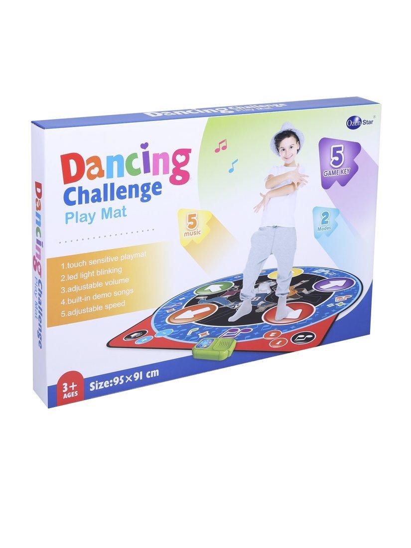 Музыкальный коврик, эл. пит. ААх3 не вх. в компл., коробка