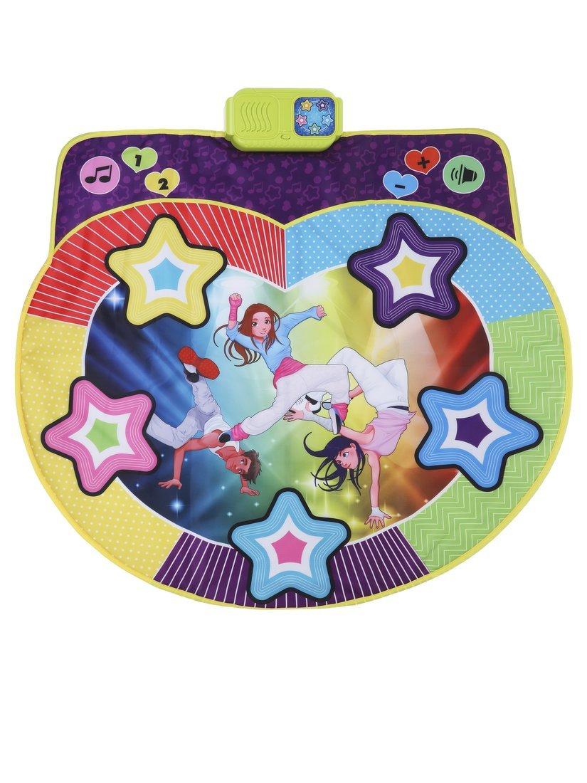 Музыкальный коврик, эл. пит. ААх3 не вх. в компл., коробка