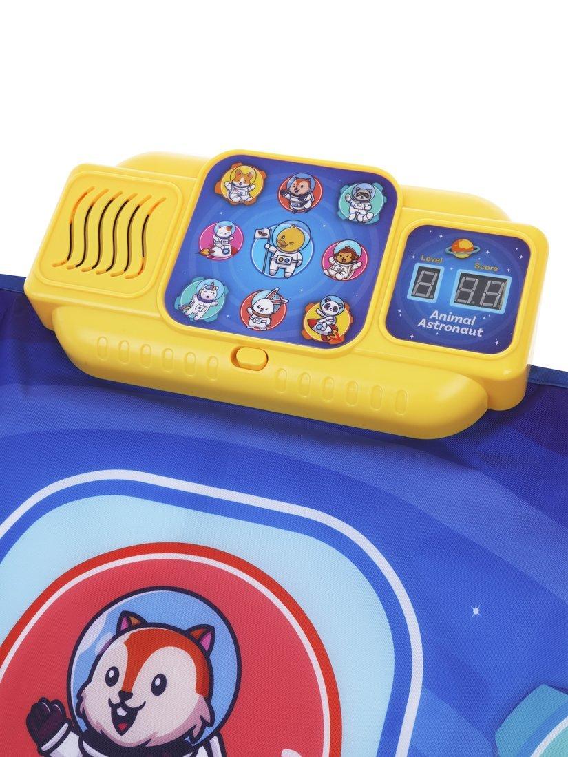 Музыкальный коврик, эл. пит. ААх4 не вх. в компл., коробка