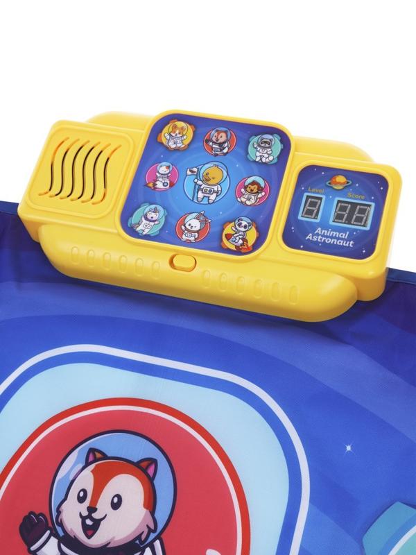 Музыкальный коврик, эл. пит. ААх4 не вх. в компл., коробка