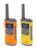 Рация, 2 шт, свет, звук, эл.пит. ААх4 шт. не вх.в комплект, коробка