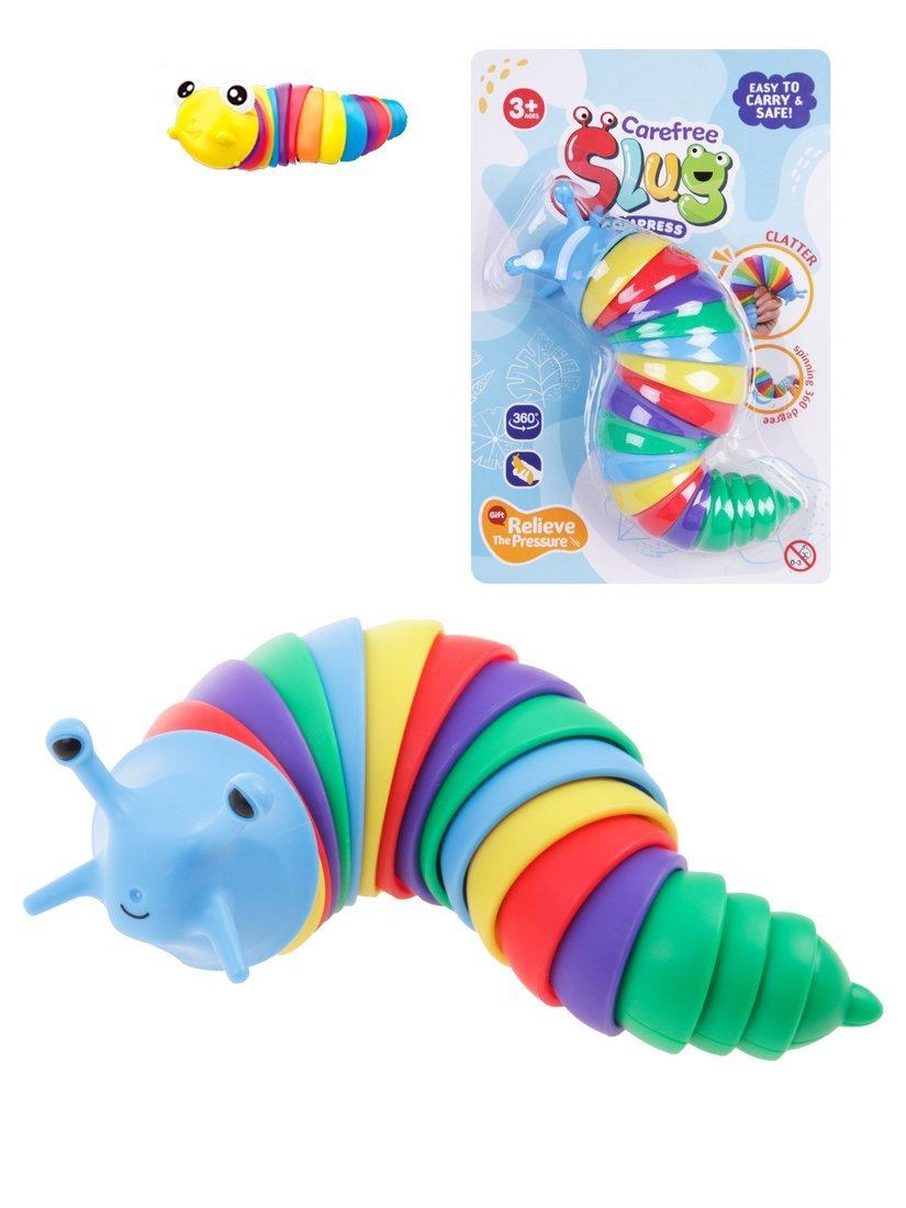 Игрушка изображающая насекомое, в ассорт., блистер