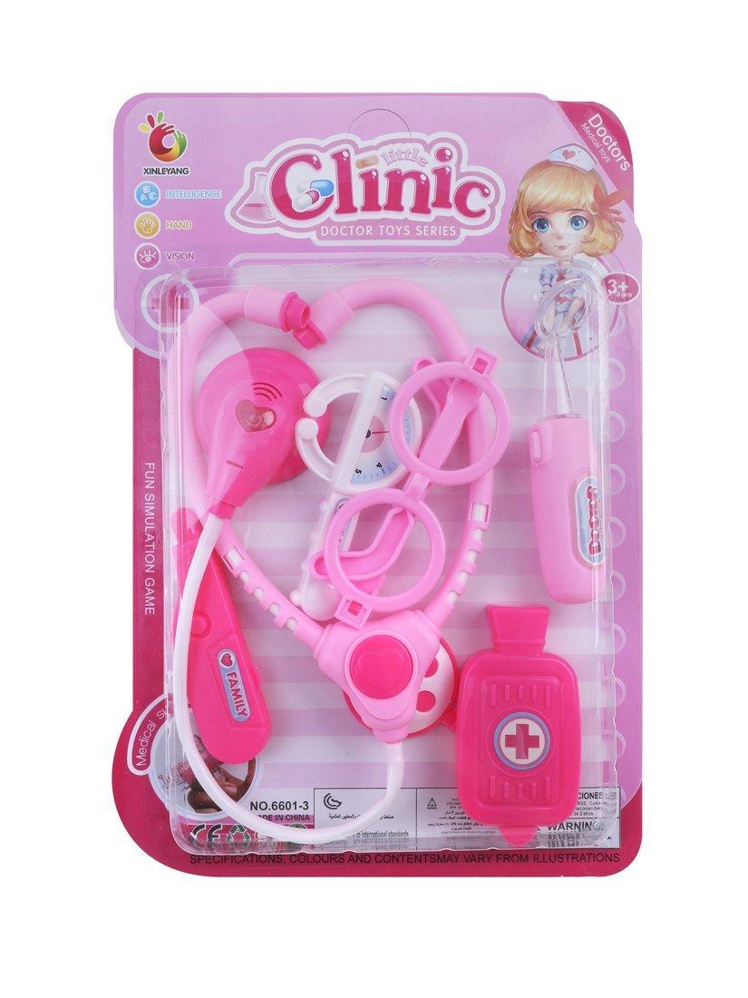 Игр. наб. Доктор, в компл. предм. 7 шт., блистер