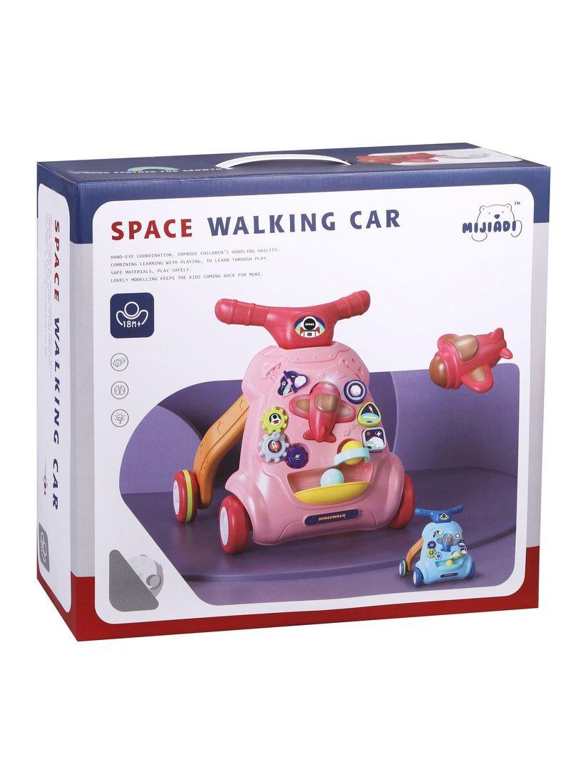 Каталка-ходунки, свет, звук, эл.пит. ААх2 не вх.в компл., коробка