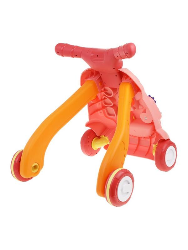 Каталка-ходунки, свет, звук, эл.пит. ААх2 не вх.в компл., коробка