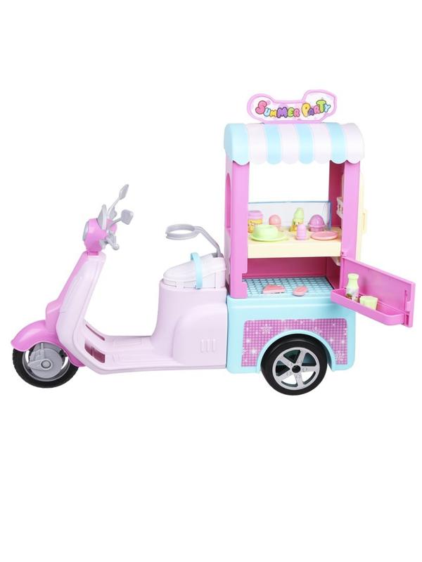 Игр. наб. Мороженое, в компл. предм. 14шт., кор.