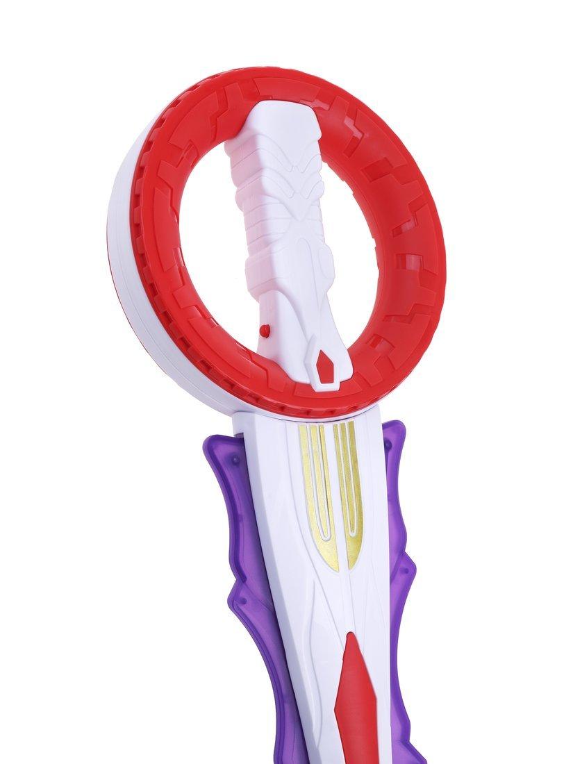 Игрушка Меч со световыми и звуковыми эффектами, элементы питания ААА*3шт. не
входят в комплект, пакет